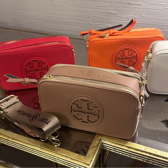 T Crossbody Small Purse - Picture 5 of 10